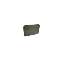 5103 Jerrycan Bracket Reniforcement Plate